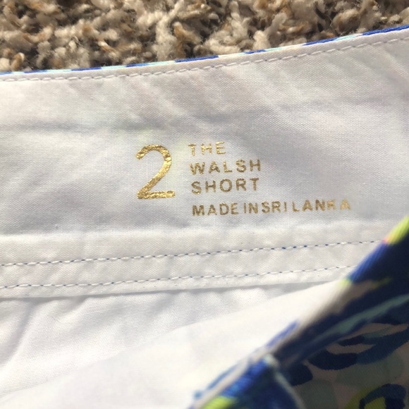 Lilly Pulitzer Shorts - Picture 3 of 3